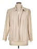 R&M Richards 100% Polyester Ivory Jacket Size 16 - photo 1