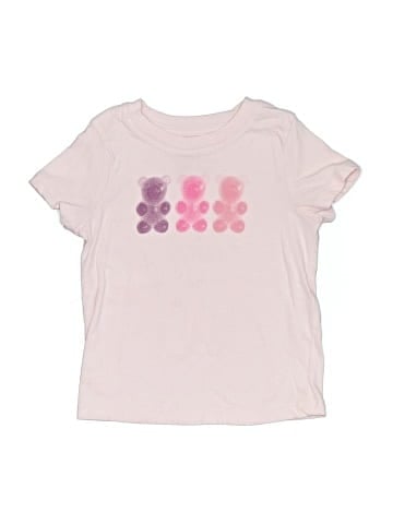 Cat & Jack Short Sleeve T-Shirt (view 1)