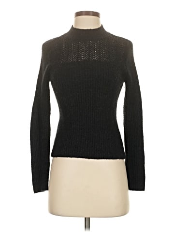 Club Monaco Turtleneck Sweater (view 1)