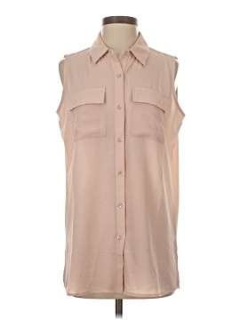 Adrianna Papell Sleeveless Blouse
