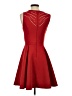 Annabella Hearts Red Cocktail Dress Size S - photo 2