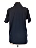 Reebok Blue Short Sleeve Polo Size L - photo 2