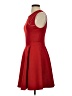 Annabella Hearts Red Cocktail Dress Size S - photo 5