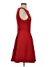 Annabella Hearts Red Cocktail Dress Size S - photo 4