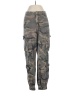 Shein Camo Green Jeans Size S - photo 1