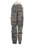 Shein Camo Green Jeans Size S - photo 2