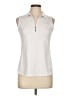 Golftini Ivory Sleeveless Top Size L - photo 1