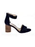 Vince Camuto Blue Sandals Size 8 1/2 - photo 1