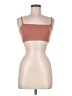 Gap Body Brown Tank Top Size M - photo 1