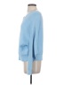 Free People Blue Pullover Sweater Size XS - photo 5