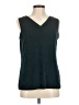 Chico's Teal Sleeveless Top Size M (estimated) - photo 1