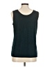 Chico's Teal Sleeveless Top Size M (estimated) - photo 2