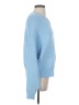 Free People Blue Pullover Sweater Size XS - photo 4