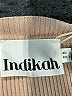 Indikah Tan Bodysuit Size 8 - photo 6