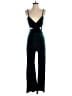 Privy Teal Jumpsuit Size S - photo 1
