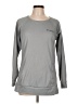 Columbia 100% Polyester Gray Sweatshirt Size L - photo 1
