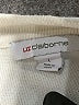 Liz Claiborne Color Block White Pullover Sweater Size L - photo 7
