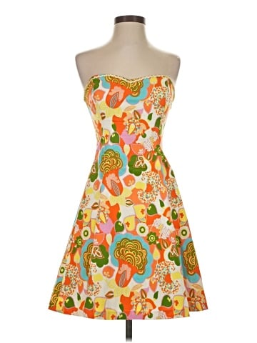 Shoshanna Cocktail Dress (view 1)