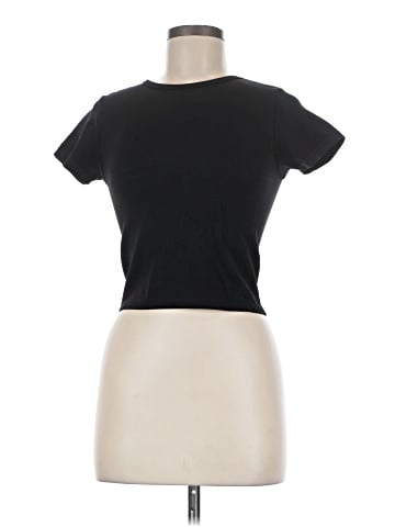 No Boundaries Short Sleeve Top (view 1)