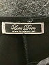 Lexi Drew 100% Polyester Solid Black Jumpsuit Size L - photo 4