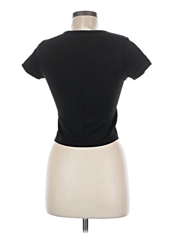 No Boundaries Short Sleeve Top (view 2)