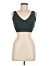 Fabletics Green Sports Bra Size M (estimated) - photo 1
