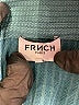 FRNCH Teal Cardigan Size XS - photo 7