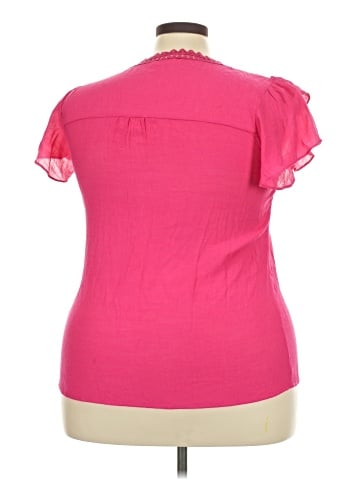 Adora Short Sleeve Polo (view 2)