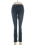 Old Navy Hearts Blue Jeans Size 6 Petite - photo 1