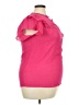 Adora Pink Short Sleeve Polo Size 2X - photo 4