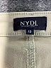 NYDJ Tan Khakis Size 12 - photo 7