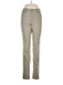 YMI Solid Gray Casual Pants Size M - photo 1