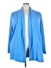 Old Navy Blue Cardigan Size 3X - photo 1