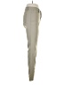 YMI Solid Gray Casual Pants Size M - photo 4