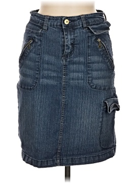 Arizona Jean Company Denim Skirt (view 1)