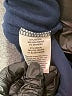 Ogio Blue Sweatshirt Size S - photo 8