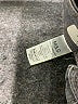 M&S Chevron-herringbone Gray Jeans Size 6S - photo 8