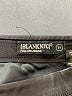 Blank NYC Black Track Pants Size 31 waist - photo 7
