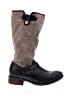 Ugg 100% Leather Brown Boots Size 10 - photo 1
