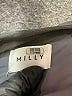 Milly Solid Gray Casual Dress Size 6 - photo 7