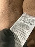 Old Navy 100% Nylon Solid Brown Snow Jacket Size M - photo 7