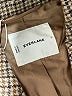 Everlane Houndstooth Brown Wool Blazer Size 0 - photo 6