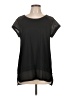 Champion Black Short Sleeve Top Size L (estimated) - photo 1