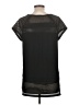 Champion Black Short Sleeve Top Size L (estimated) - photo 2