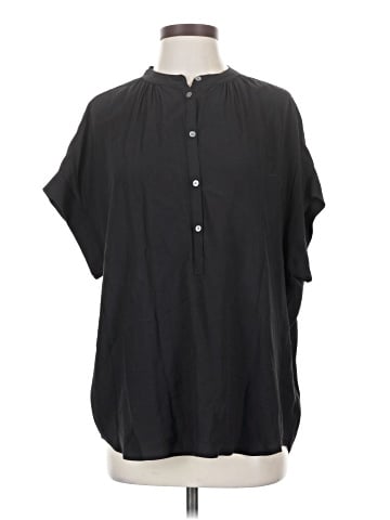 Point Sur Short Sleeve Blouse (view 1)
