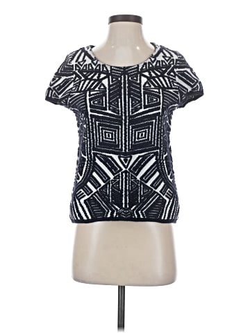 Moth Short Sleeve Top (view 1)