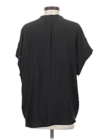 Point Sur Short Sleeve Blouse (view 2)