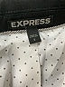 Express Black Blazer Size 2 - photo 6
