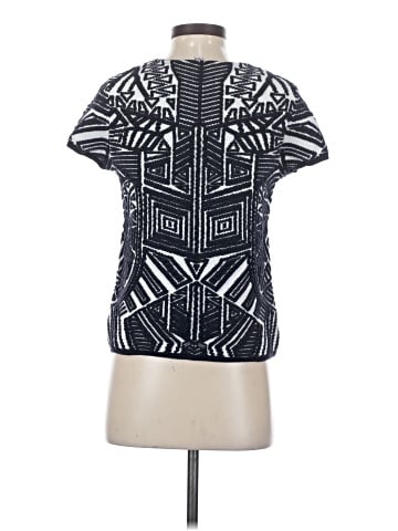 Moth Short Sleeve Top (view 2)
