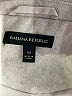 Banana Republic 100% Polyester Solid Tan Jacket Size M - photo 6